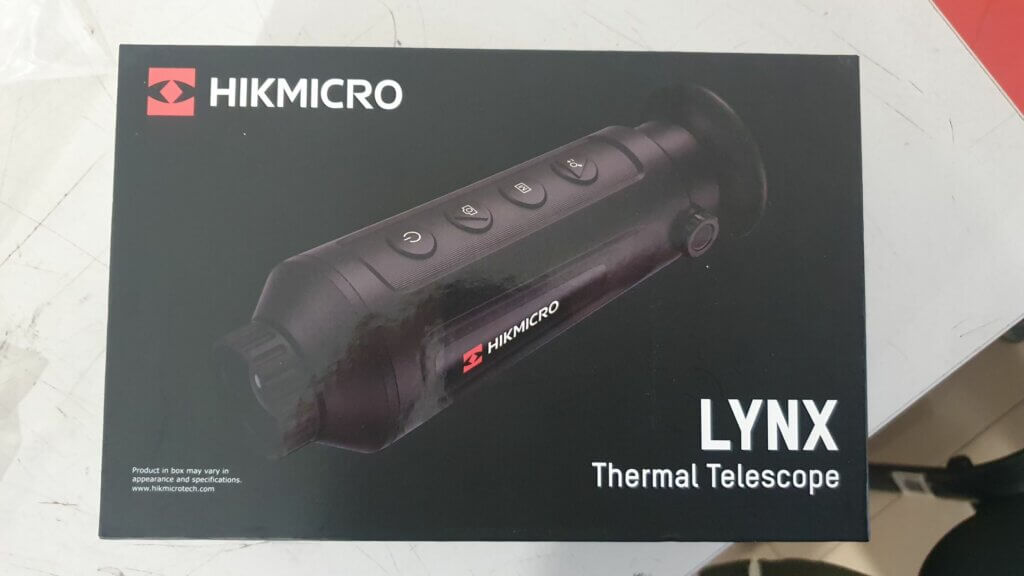 thermal camera 2