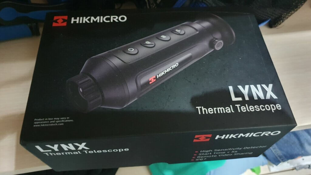 thermal camera 1